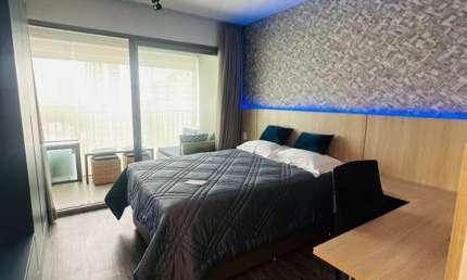 Apartamento com 1 quarto à venda na Avenida dos Eucaliptos, 815, Moema, São Paulo, 30 m2 por R$ 650.000