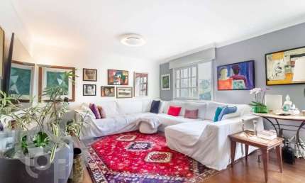 Apartamento com 3 quartos à venda na Rua da Consolação, 2764, Jardim Paulista, São Paulo, 108 m2 por R$ 1.350.000