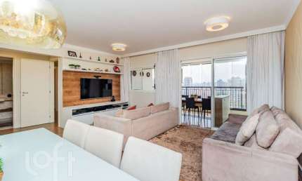 Apartamento com 3 quartos à venda na Rua Pedro de Godói, 375, Vila Prudente, São Paulo, 120 m2 por R$ 1.300.000