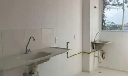 Apartamento com 2 quartos à venda na Hirovo Kaminobo, 200, Conjunto Residencial José Bonifácio, São Paulo, 41 m2 por R$ 240.000