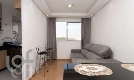 Apartamento com 2 quartos à venda na Rua Tomoichi Shimizu, 400, Conjunto Residencial José Bonifácio, São Paulo, 44 m2 por R$ 281.000