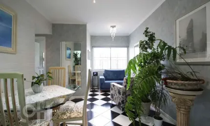 Apartamento com 2 quartos à venda na avenida pavão, 355, moema, são paulo, 62 m2 por r$ 750.000