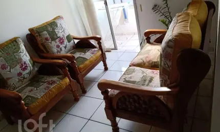 Apartamento com 2 quartos à venda na Rua Jacaré-Copaíba, 180, Freguesia do Ó, São Paulo, 51 m2 por R$ 321.200