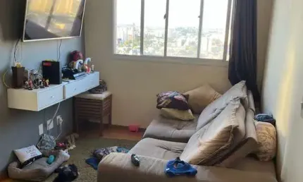 Apartamento com 2 quartos à venda na Rua Lagoa do Campelo, 66, Itaquera, São Paulo, 41 m2 por R$ 280.000
