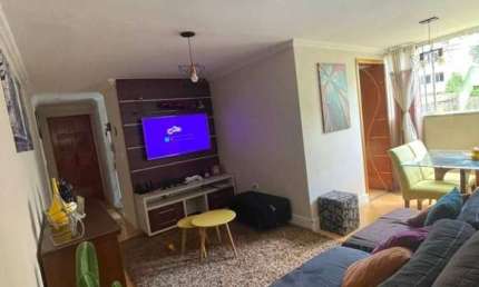 Apartamento com 3 quartos à venda na Severino Arboleya Imbernon, 80, Itaquera, São Paulo, 78 m2 por R$ 269.000