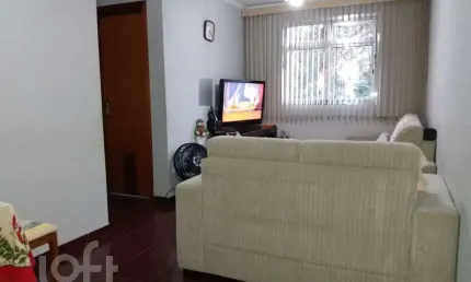 Apartamento com 2 quartos à venda na Rua Professor Brito Machado, 405, Itaquera, São Paulo, 54 m2 por R$ 243.100