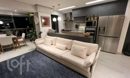 Apartamento com 3 quartos à venda na Rua Pedrália, 275, Cursino, São Paulo, 103 m2 por R$ 1.768.000