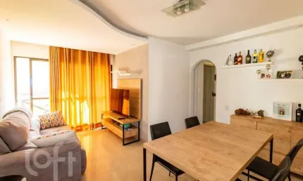 Apartamento com 2 quartos à venda na avenida camilo castelo branco, 134, cursino, são paulo, 58 m2 por r$ 450.000
