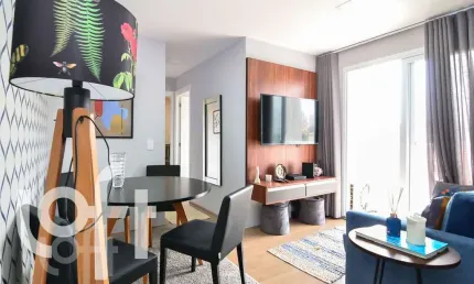 Apartamento com 2 quartos à venda na avenida inajar de souza, 1137, freguesia do ó, são paulo, 45 m2 por r$ 550.000
