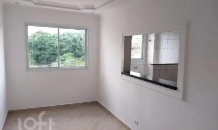 Apartamento com 2 quartos à venda na avenida deputado emílio carlos, 2909, limão, são paulo, 43 m2 por r$ 290.000