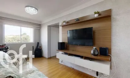 Apartamento com 2 quartos à venda na avenida deputado emílio carlos, 2909, limão, são paulo, 49 m2 por r$ 320.000