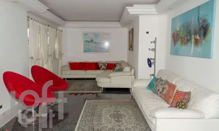 Apartamento com 4 quartos à venda na Rua Capitão Alberto Mendes Júnior, 576, Santana, São Paulo, 425 m2 por R$ 3.500.000