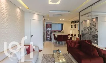 Apartamento com 4 quartos à venda na rua tebas, 296, campo belo, são paulo, 110 m2 por r$ 1.500.000