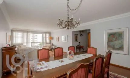 Apartamento com 3 quartos à venda na rua álvaro luís roberto de assumpção, 420, campo belo, são paulo, 236 m2 por r$ 2.400.000