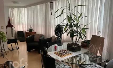 Apartamento com 3 quartos à venda na rua edson, 53, campo belo, são paulo, 192 m2 por r$ 2.027.000