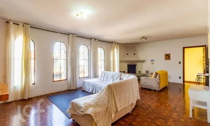 Casa em condomínio fechado com 4 quartos à venda na rua georgina de albuquerque, 331, campo belo, são paulo, 270 m2 por r$ 950.000