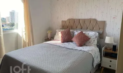 Apartamento com 1 quarto à venda na Rua Samambaia, 438, Cursino, São Paulo, 55 m2 por R$ 420.000