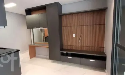 Apartamento com 1 quarto à venda na Rua Vieira de Morais, 79, Campo Belo, São Paulo, 31 m2 por R$ 599.000