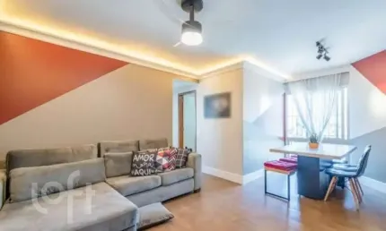 Apartamento com 3 quartos à venda na Rua Barnabé Coutinho, 95, Freguesia do Ó, São Paulo, 65 m2 por R$ 474.000