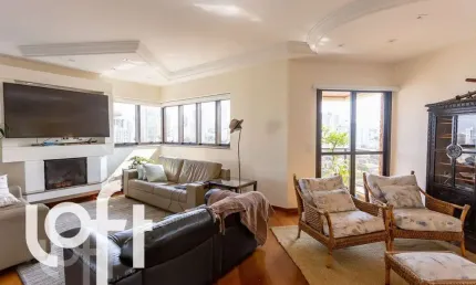 Apartamento com 4 quartos à venda na Rua Guararema, 385, Cursino, São Paulo, 162 m2 por R$ 1.400.000