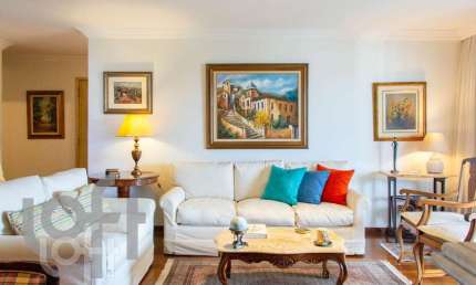 Apartamento com 4 quartos à venda na Rua Barão do Triunfo, 1302, Campo Belo, São Paulo, 237 m2 por R$ 3.000.000