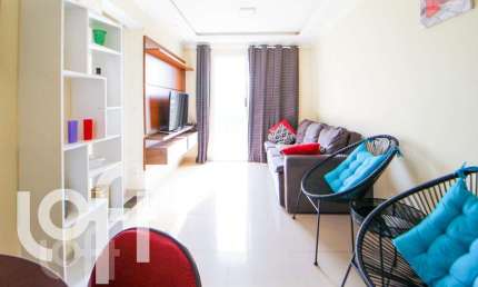 Apartamento com 3 quartos à venda na Avenida João Paulo da Silva, 635, Cidade Dutra, São Paulo, 64 m2 por R$ 400.000