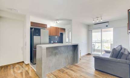 Apartamento com 2 quartos à venda na Rua Camburiú, 437, Lapa, São Paulo, 65 m2 por R$ 1.100.000