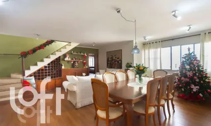 Apartamento com 4 quartos à venda na Rua Gil Eanes, 195, Campo Belo, São Paulo, 243 m2 por R$ 2.900.000