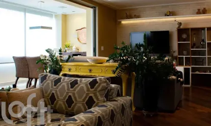 Apartamento com 4 quartos à venda na Rua Laplace, 44, Campo Belo, São Paulo, 218 m2 por R$ 3.180.000