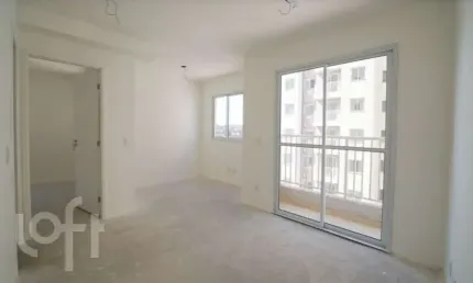 Apartamento com 2 quartos à venda na rua joão de araújo, 830, pedreira, são paulo, 37 m2 por r$ 280.000