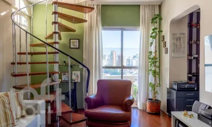 Apartamento com 2 quartos à venda na avenida barão do rego barros, 145, campo belo, são paulo, 86 m2 por r$ 695.000