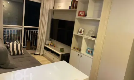 Apartamento com 2 quartos à venda na Avenida Aricanduva, 9254, São Mateus, São Paulo, 45 m2 por R$ 260.000