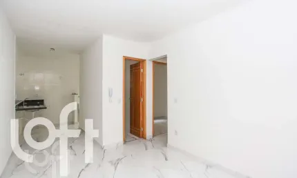 Apartamento com 2 quartos à venda na Rua Manuel Gaya, 1591, Tremembé, São Paulo, 43 m2 por R$ 280.000