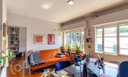 Apartamento com 2 quartos à venda na Alameda Glete, 541, Santa Cecília, São Paulo, 106 m2 por R$ 495.000