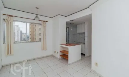 Apartamento com 1 quarto à venda na Alameda Eduardo Prado, 61, Santa Cecília, São Paulo, 47 m2 por R$ 266.000
