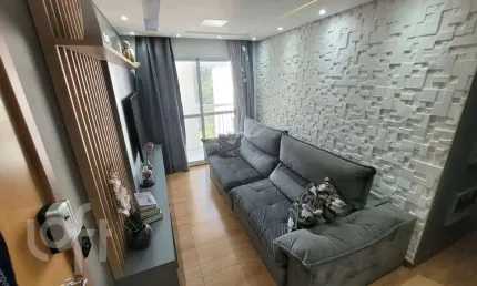 Apartamento com 2 quartos à venda na Avenida Aricanduva, 9110, São Mateus, São Paulo, 95 m2 por R$ 550.000