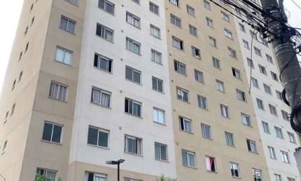 Apartamento com 1 quarto à venda na Avenida Sapopemba, 9988, Sapopemba, São Paulo, 35 m2 por R$ 230.000
