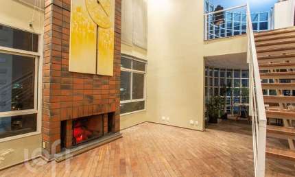 Apartamento com 3 quartos à venda na Rua Palacete das Águias, 270, Campo Belo, São Paulo, 412 m2 por R$ 1.790.000