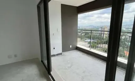 Apartamento com 1 quarto à venda na avenida rubem berta, 850, moema, são paulo, 35 m2 por r$ 800.000