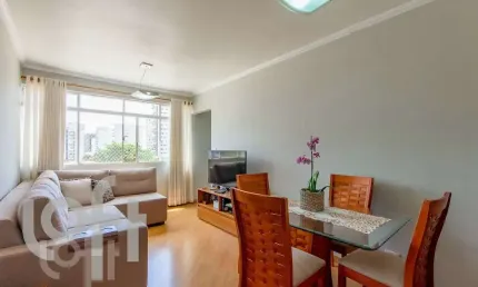 Apartamento com 2 quartos à venda na avenida moaci, 780, moema, são paulo, 75 m2 por r$ 650.000