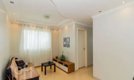Apartamento com 2 quartos à venda na Rua Pacheco Gato, 112, São Mateus, São Paulo, 44 m2 por R$ 250.000