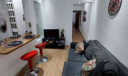 Apartamento com 2 quartos à venda na Rua Jaceguai, 87, Liberdade, São Paulo, 55 m2 por R$ 399.000