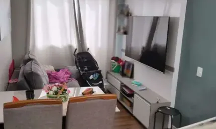 Apartamento com 2 quartos à venda na Avenida Forte do Leme, 680, São Mateus, São Paulo, 86 m2 por R$ 400.000