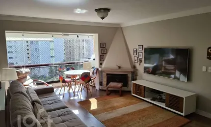Apartamento com 3 quartos à venda na alameda dos anapurus, 1543, moema, são paulo, 125 m2 por r$ 1.480.000