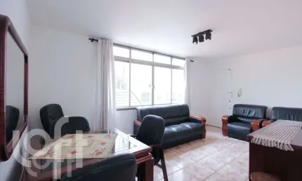 Apartamento com 3 quartos à venda na Avenida Moema, 291, Moema, São Paulo, 96 m2 por R$ 1.000.000