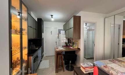 Apartamento com 1 quarto à venda na Rua Artur Prado, 904, Bela Vista, São Paulo, 26 m2 por R$ 440.000