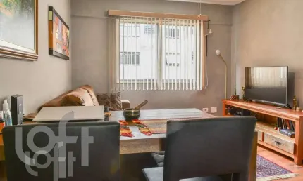 Apartamento com 2 quartos à venda na Rua Tenente Otávio Gomes, 358, Liberdade, São Paulo, 55 m2 por R$ 425.000