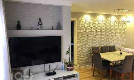 Apartamento com 3 quartos à venda na Rua Frederico Albuquerque, 63, Jabaquara, São Paulo, 86 m2 por R$ 500.000