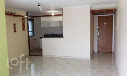 Apartamento com 3 quartos à venda na Rua Guian, 326, Jabaquara, São Paulo, 78 m2 por R$ 400.000
