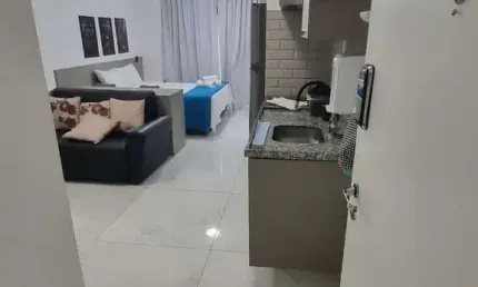 Apartamento com 1 quarto à venda na rua frei caneca, 95, bela vista, são paulo, 24 m2 por r$ 370.000